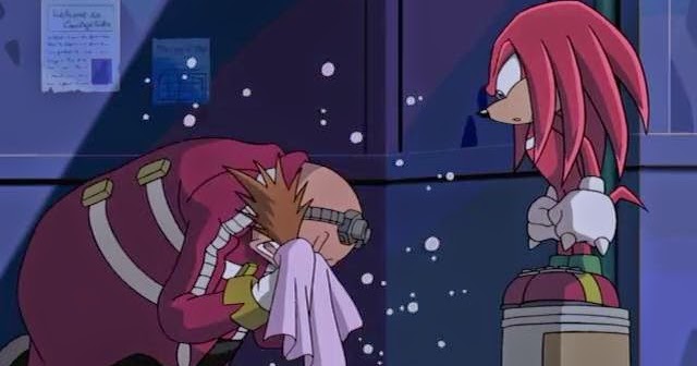 download Sonic X Episode 5 Subtitle Indonesia download 